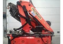 Grues de chargement hydrauliques Palfinger PK 21000 D