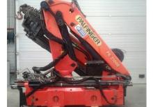 Grues de chargement hydrauliques Palfinger PK 21000