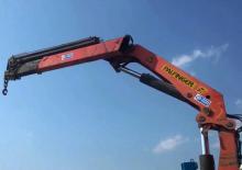 Grues de chargement hydrauliques Palfinger PK 22000 ELA