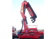Grues de chargement hydrauliques Palfinger PK 23080 A