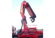 Grues de chargement hydrauliques Palfinger PK 23080 C