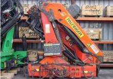 Grues de chargement hydrauliques Palfinger PK 24000 D