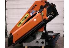 Grues de chargement hydrauliques Palfinger PK 24500 D