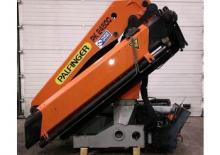 Grues de chargement hydrauliques Palfinger PK 24500 E