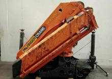Grues de chargement hydrauliques Palfinger PK 27000 D