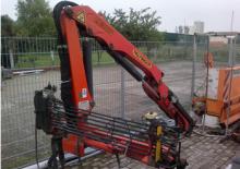 Grues de chargement hydrauliques Palfinger PK 2800 A