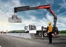 Grues de chargement hydrauliques Palfinger PK 295 TEC A
