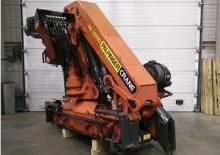 Grues de chargement hydrauliques Palfinger PK 32000 LC