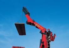 Grues de chargement hydrauliques Palfinger PK 32002 D