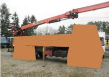 Grues de chargement hydrauliques Palfinger PK 33000 EL