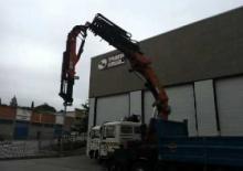 Grues de chargement hydrauliques Palfinger PK 52000 D