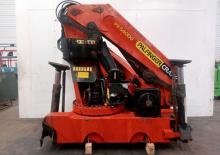 Grues de chargement hydrauliques Palfinger PK 54000 D