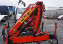 Grues de chargement hydrauliques Palfinger PK 5800 B