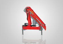 Grues de chargement hydrauliques Palfinger PK 7.001 SLD 1