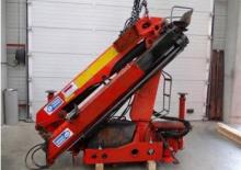 Grues de chargement hydrauliques Palfinger PK 8000 TB