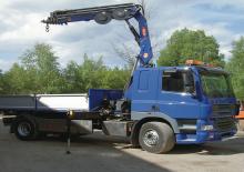 Grues de chargement hydrauliques PM PM 12.5S