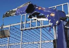 Grues de chargement hydrauliques PM PM 32.5 S PX