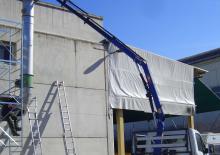 Grues de chargement hydrauliques PM PM 4