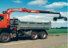 Grues de chargement hydrauliques Ferrari® SC 712 A5 