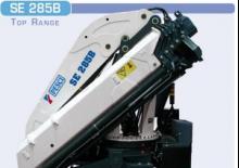 Grues de chargement hydrauliques Pesci SE 285B