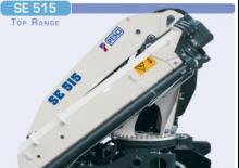 Grues de chargement hydrauliques Pesci SE 515