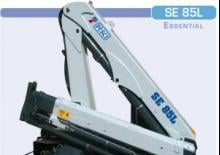 Grues de chargement hydrauliques Pesci SE 85L