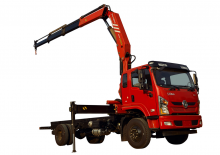Grues de chargement hydrauliques Sany SPK 23500 B