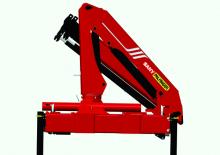 Grues de chargement hydrauliques Sany SPK 8500 Std.