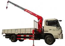 Grues de chargement hydrauliques Sinomach SQ5 
