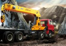 Grues de chargement hydrauliques XCMG SQS500K5Q