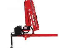 Grues de chargement hydrauliques Atlas T 15 A27