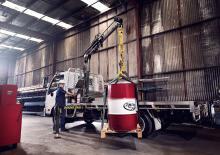 Grues de chargement hydrauliques Hiab T-CLX 018-1