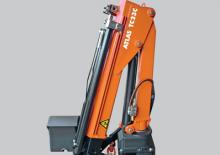 Grues de chargement hydrauliques Atlas TC 23 C SF3