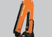 Grues de chargement hydrauliques Atlas TC 33 C SF3