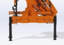Grues de chargement hydrauliques Atlas TLC 120.2 E - 5,4/1