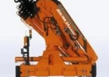 Grues de chargement hydrauliques Atlas TLC 125.2 - 14,4/5