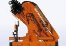 Grues de chargement hydrauliques Atlas TLC 135.2 V - 9,9/2