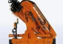 Grues de chargement hydrauliques Atlas TLC 135.2 VE - 7,5/1