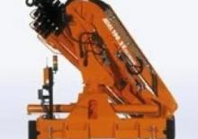Grues de chargement hydrauliques Atlas TLC 145.2 V - 8,2/1