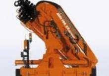 Grues de chargement hydrauliques Atlas TLC 145.2 V - 9,5/2