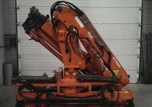 Grues de chargement hydrauliques T-Atlas TLC 145.2 V A 11