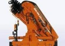 Grues de chargement hydrauliques Atlas TLC 165.2 V - 10,9/2