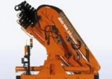 Grues de chargement hydrauliques T-Atlas TLC 165.2 VB A 19