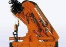 Grues de chargement hydrauliques Atlas TLC 165.2 VE - 10,9/2