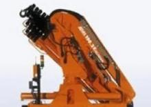 Grues de chargement hydrauliques T-Atlas TLC 170.2 V A 13 L