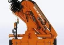 Grues de chargement hydrauliques Atlas TLC 210.2 V - 9,5/2