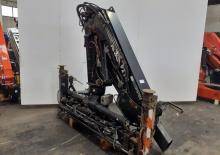 Grues de chargement hydrauliques T-Atlas TLC 92.2 V A 11