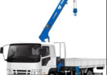 Grues de chargement hydrauliques Tadano TM-ZE363HRS