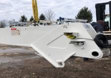 Grues de chargement hydrauliques Tadano TM-ZE505LGXLH