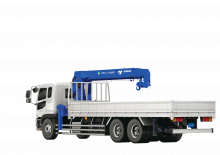 Grues de chargement hydrauliques Tadano TM-ZX1005HRS
